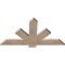 Ekena Millwork Kennewick Smooth Timber Gable Bracket, Douglas Fir, 48"W x 26"H x 1 1/2"D x 5 1/2"F, 13/12 Pitch GBW048X26X0206KEN00SDF - alternate 3
